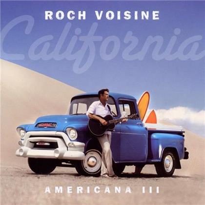 Roch Voisine - Americana 3 - California
