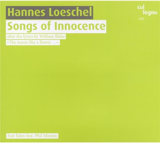 Exit Eden & Phil Minton - Songs Of Innocence
