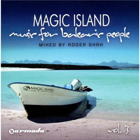 Roger Shah (DJ Shah) - Magic Island 3 2 CDs