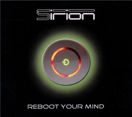 Sirion - Reboot Your Mind