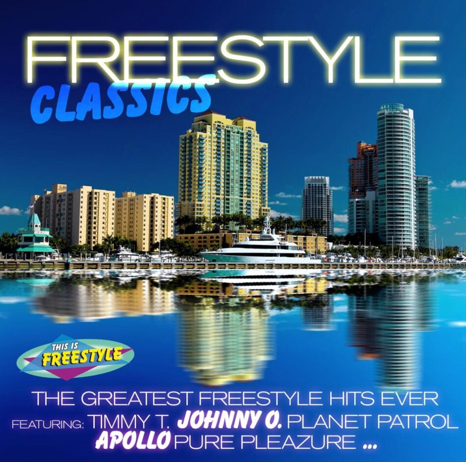 Freestyle Classics 2 CDs