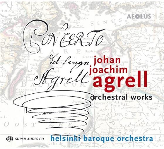 Sirkka-Liisa Kaakinen-Pilch & Joahn Joachim Agrell - Doppeltkonzert In H-Moll