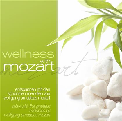--- & Wolfgang Amadeus Mozart (1756-1791) - Mozart For Wellness (2 CD)