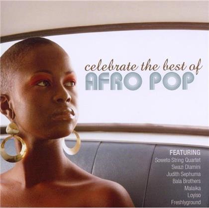 Celebrate The Best Of Afro Pop - Various