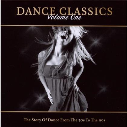 Dance Classics - Various - Sony