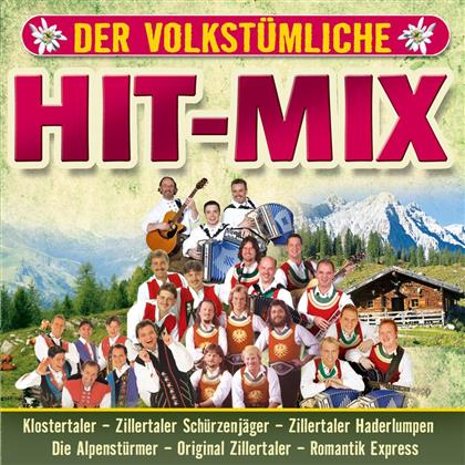 Der Volkst&uuml;mliche Hit-Mix - Vol. 1