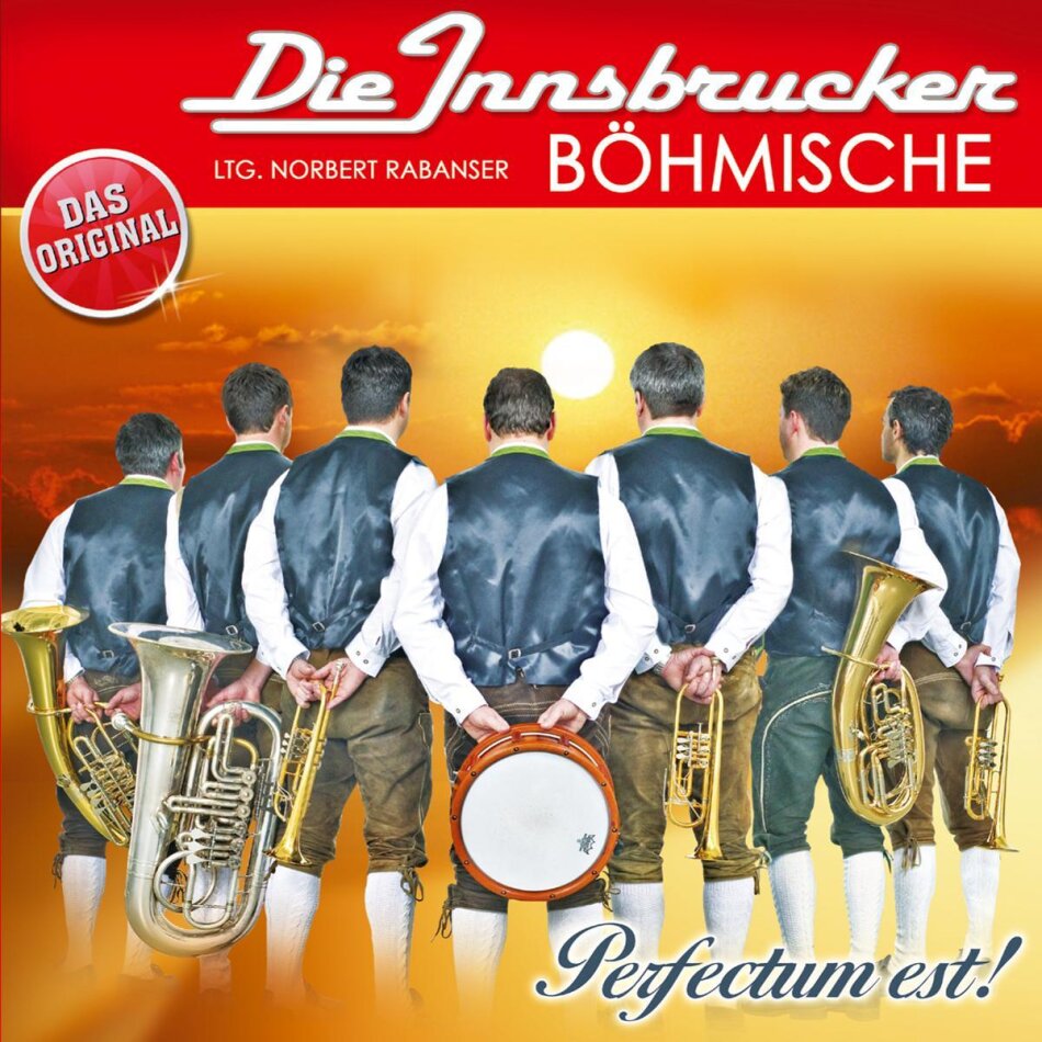 Die Innsbrucker Böhmische - Perfectum Est!