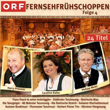 Orf Fernsehfr&uuml;hschoppen - Various 2010