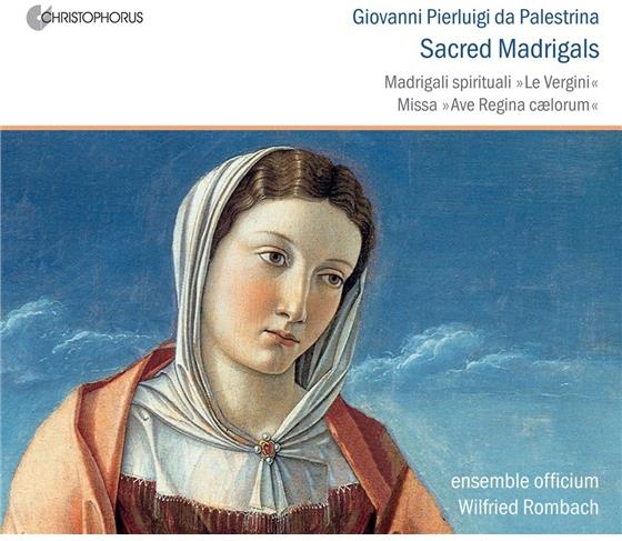 Rombach Wilfried / Ensemble Officium & Giovanni Pierluigi da Palestrina (1525-1594) - Sacred Madrigals