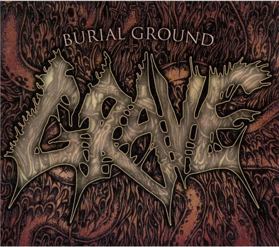Grave - Burial Ground
