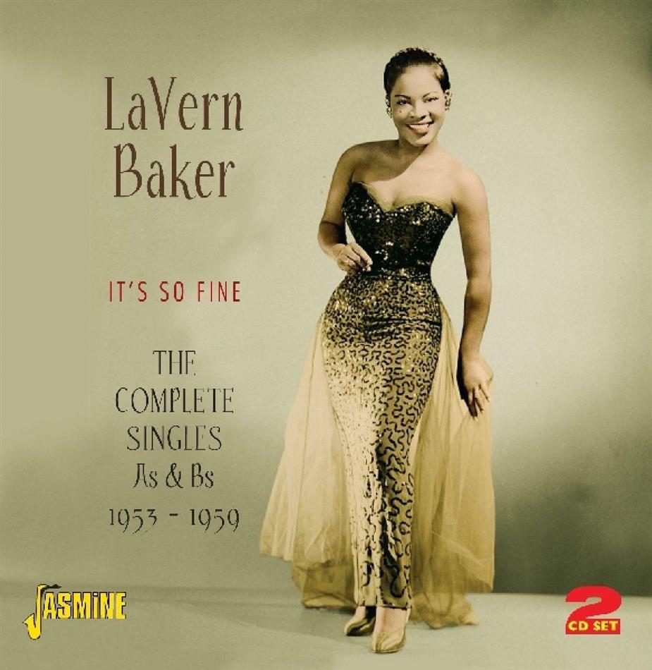 LaVern Baker - It's So Fine