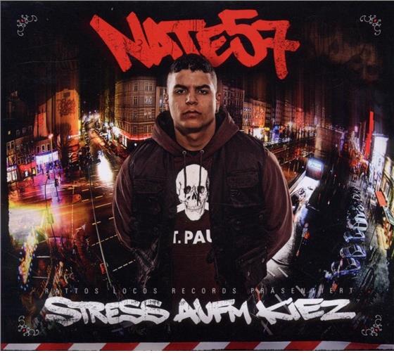 Nate 57 - Stress Aufm Kiez