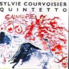 Sylvie Courvoisier - Sauvagerie Courtoise