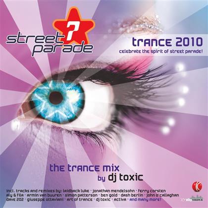 Streetparade 2010 - Trance
