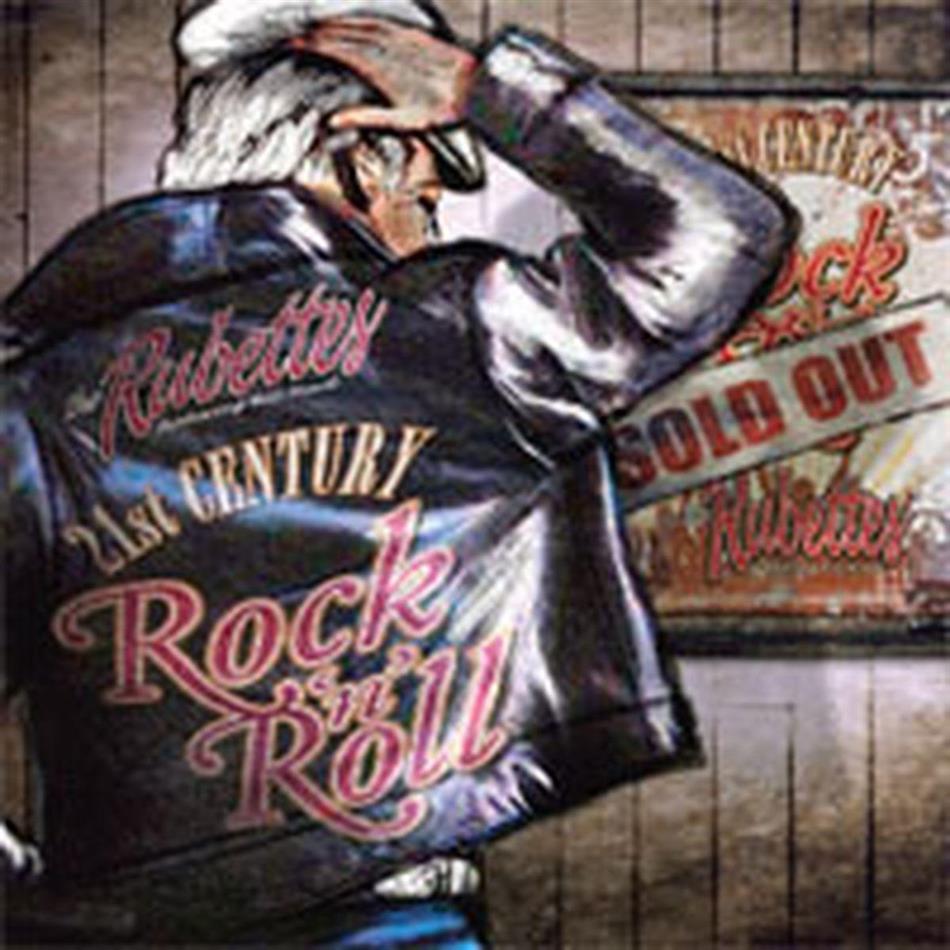The Rubettes - 21St Century Rock'n'roll