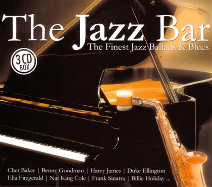 Jazz Bar - The Finest Jazz - Various (3 CDs)