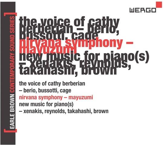 Earle Brown & Berio/Bussotti/Cage/Mayuzumi - A Life In Music Vol.3 3 CDs