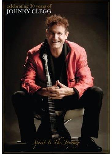 Johnny Clegg - Spirit Is The Journey - 30th Anniversary 2 CDs + DVD