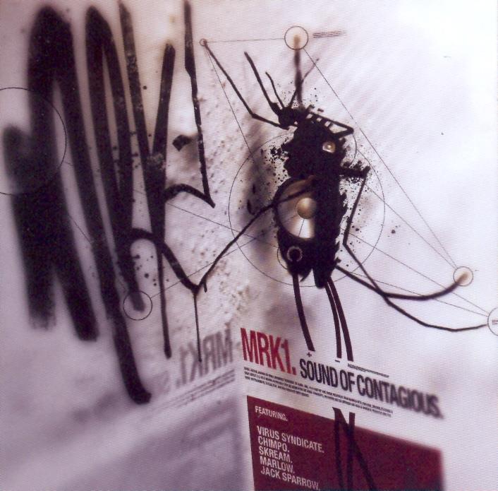 Mrk1 - Sound Of Contagious