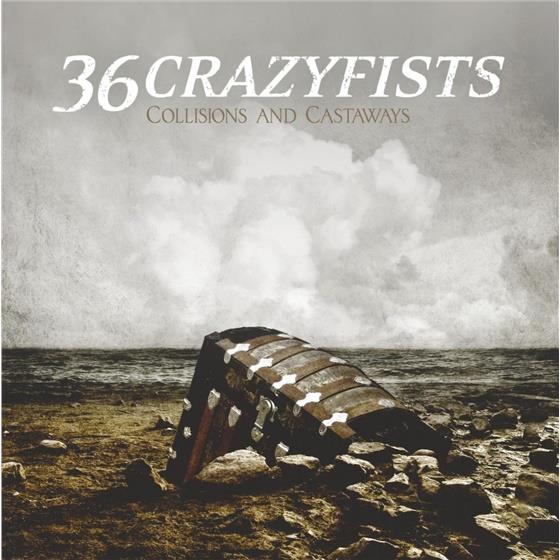 36 Crazyfists - Collisions And Castaways