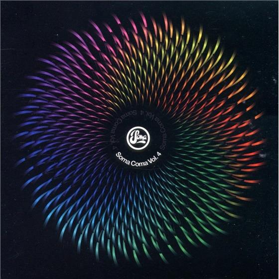 Soma Coma - Vol. 4