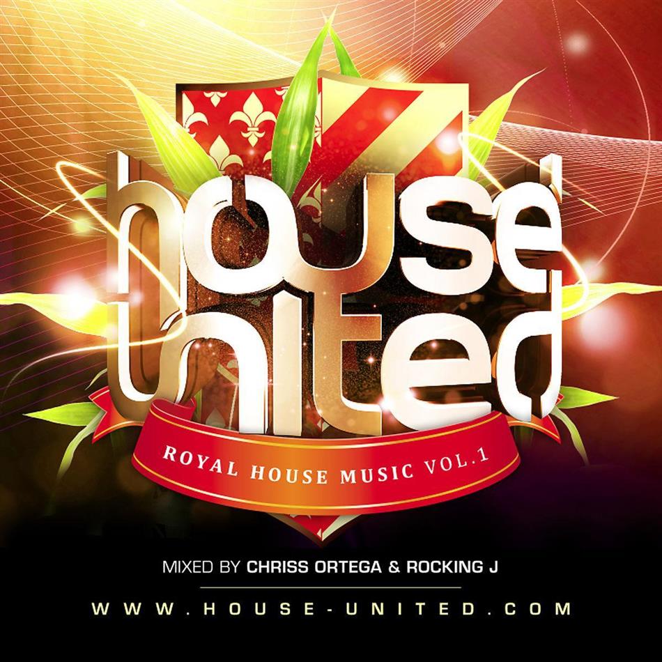 House United - Vol. 1 2 CDs
