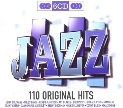 Original Hits - Jazz - Various (6 CDs)