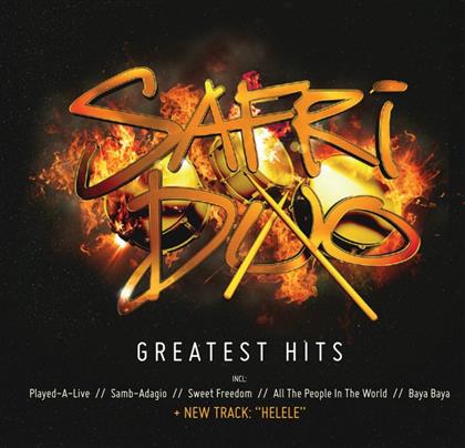 Safri Duo - Greatest Hits