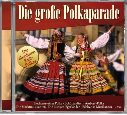 Various - Die Grosse Polkaparade