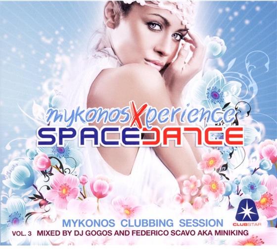Space Dance - Vol. 3 2 CDs