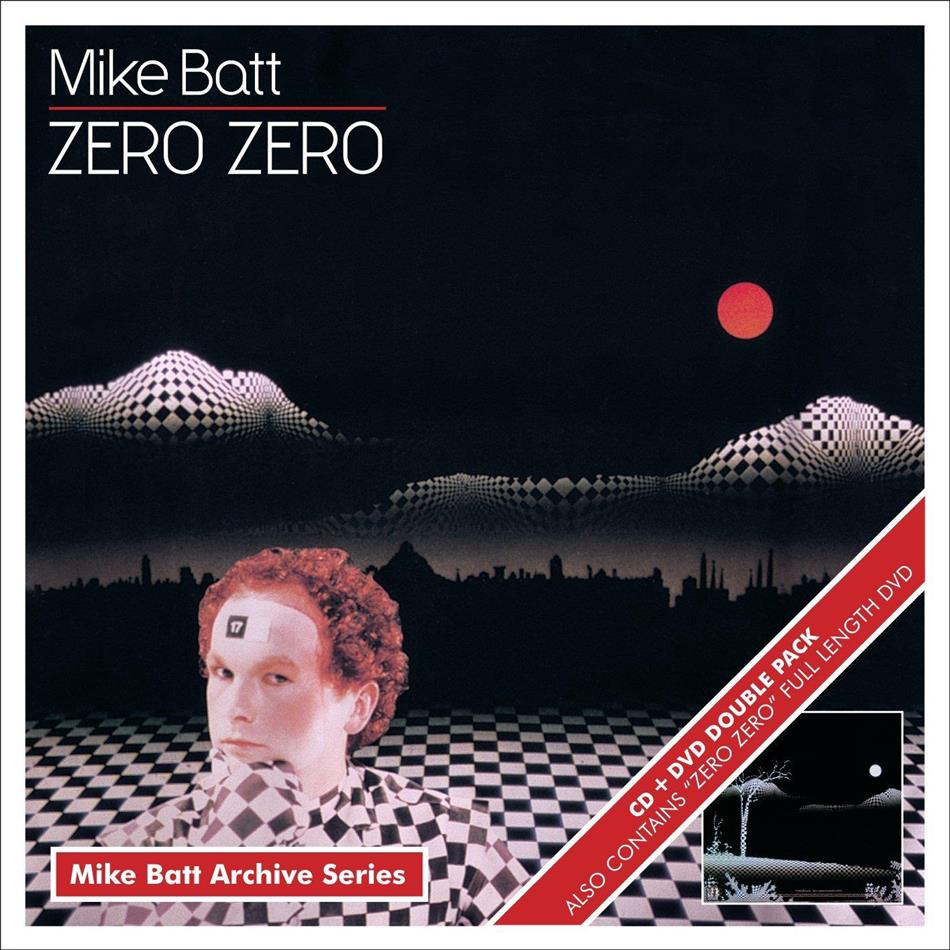 Mike Batt - Zero Zero CD + DVD