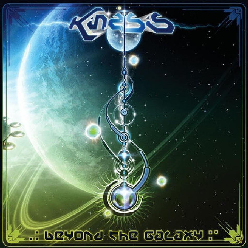 Kinesis - Beyond The Galaxy