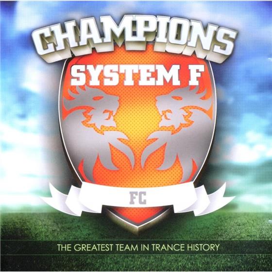 System F (Ferry Corsten) - Champions