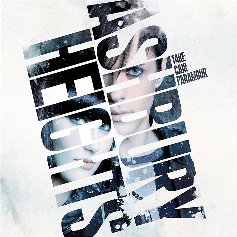 Ashbury Heights - Take Cair Paramour 2 CDs