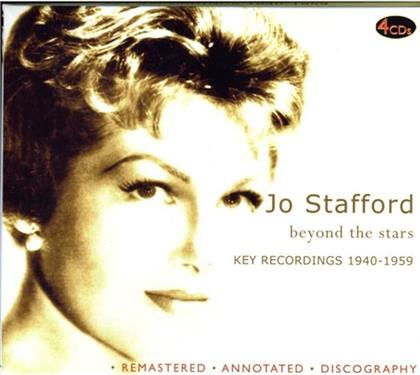 Jo Stafford - Beyond The Stars - Key Recordings
