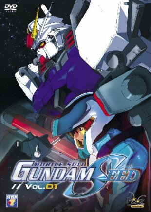 Mobile suiit gundam seed - Vol. 1