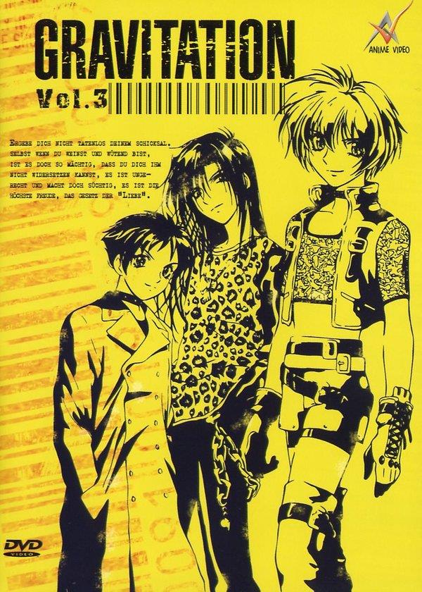 Gravitation - Vol. 3