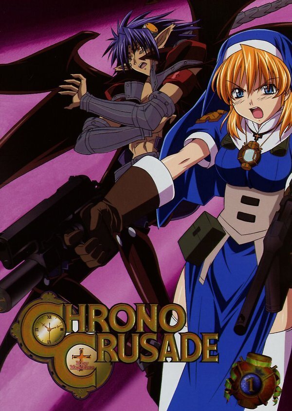 Chrono Crusade - Vol. 1
