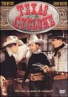 Texas cyclone