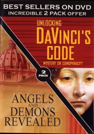 Unlocking Da Vinci's code / Angels and demons revealed 2 DVD