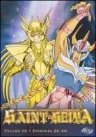 Saint Seiya 12 - Ultimate sacrifice
