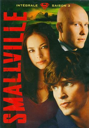 Smallville - Saison 3 (6 DVD)