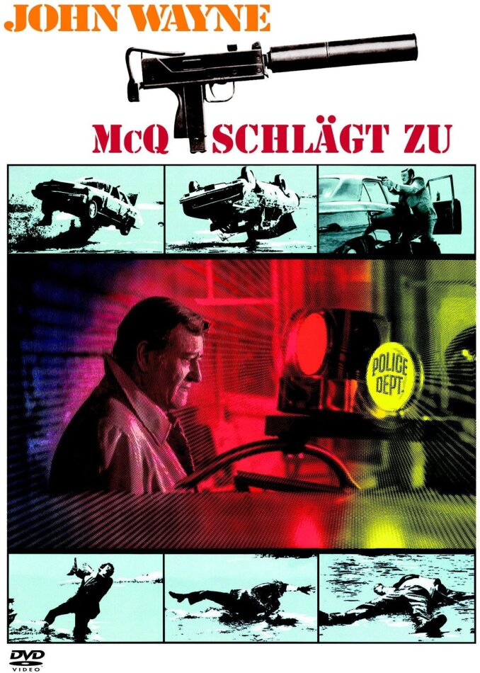 McQ schlägt zu - McQ (1974)