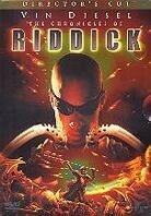 The Chronicles of Riddick (2004) Director's Cut