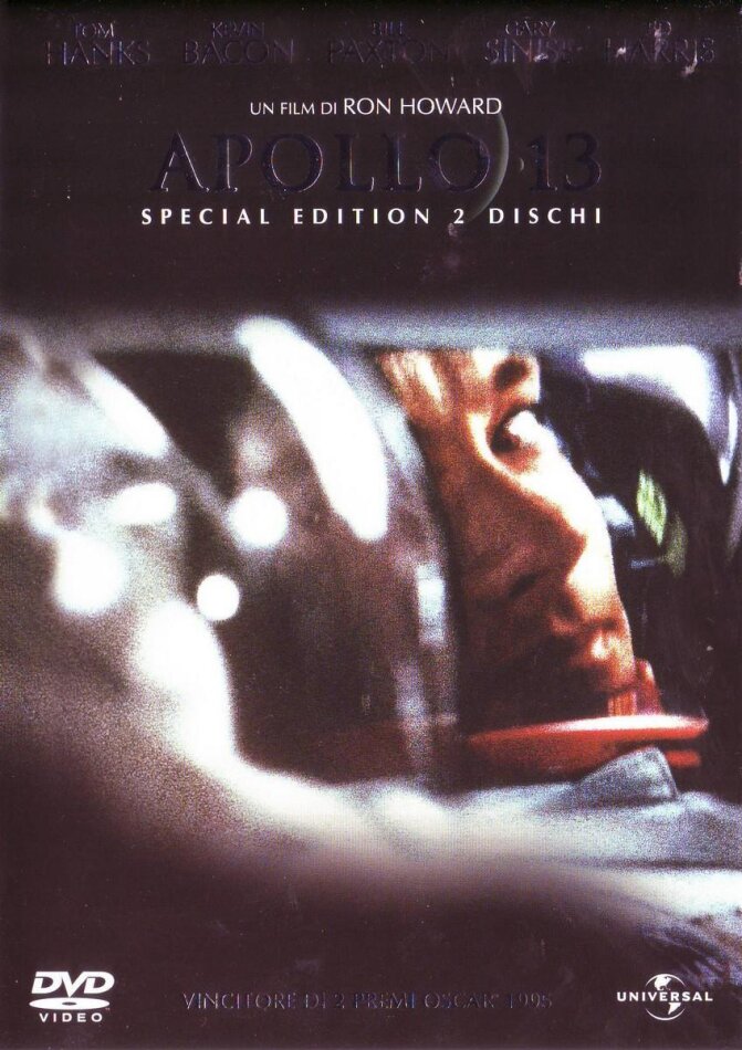 Apollo 13 (1995) Edizione Speciale, 2 DVD
