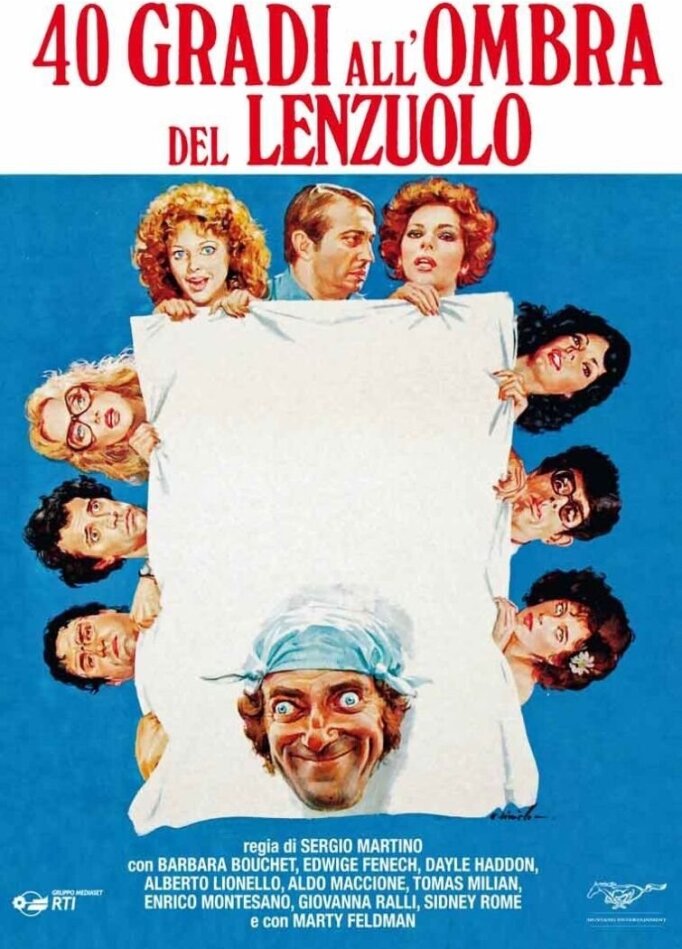 40 gradi all'ombra del lenzuolo (1976)