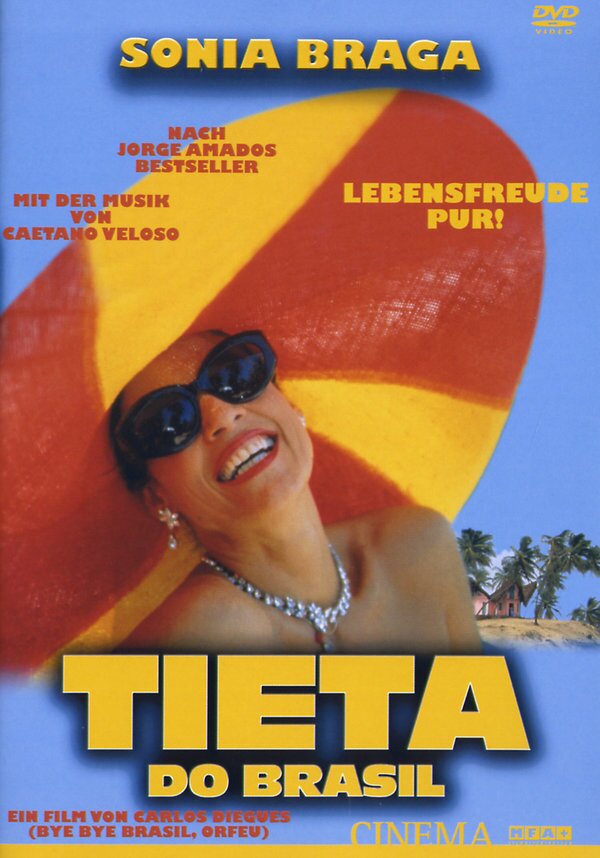 Tieta do Brasil - Tieta of Agreste