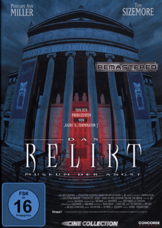 Das Relikt (1997) Remastered