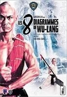 Les 8 diagrammes de Wu-Lang (1984) Édition Collector, 2 DVD