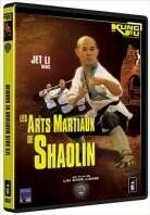 Les arts martiaux de Shaolin Édition Collector, 2 DVD